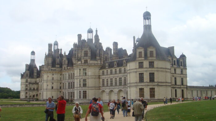 Chambord Castle