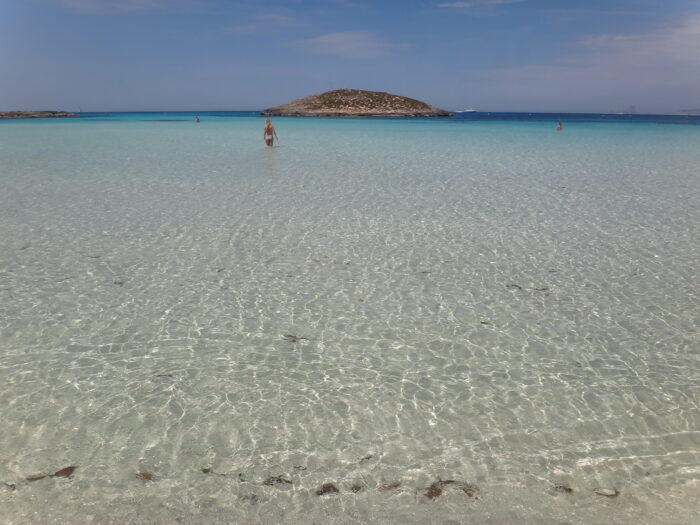 Playa de Ses Illetes