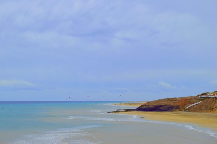 Playa de Sotavento