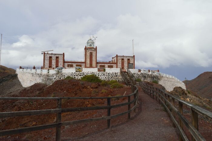 La Entallada lighthouse