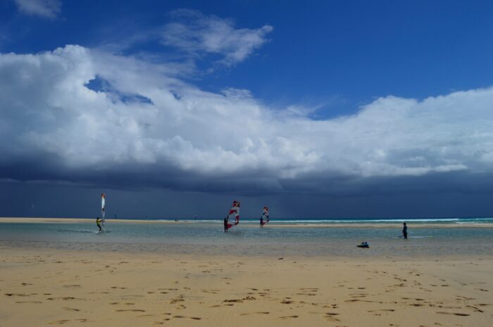 Sotavento Kite Lagoon