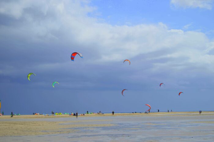 Sotavento Kite Lagoon