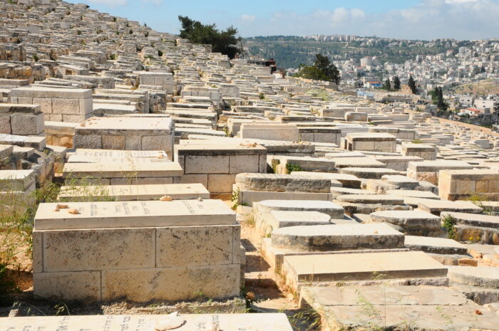 Jewish cemetery