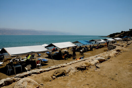 Dead sea