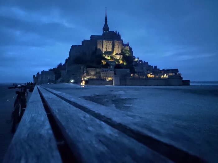 Mont Saint Michel