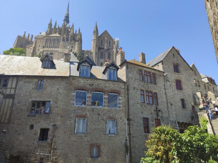 Mont Saint Michel