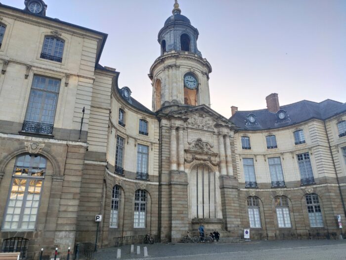 Place de la Mairie