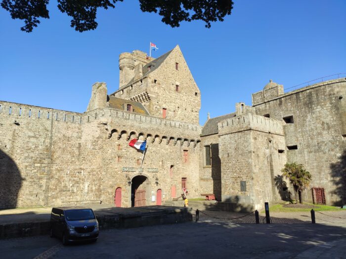 Saint-Malo Castle