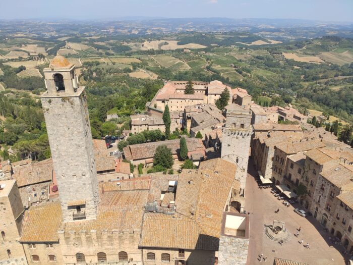 San Gimignano