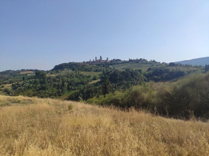 San Gimignano