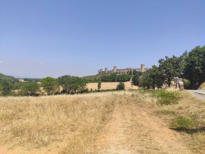 Monteriggioni