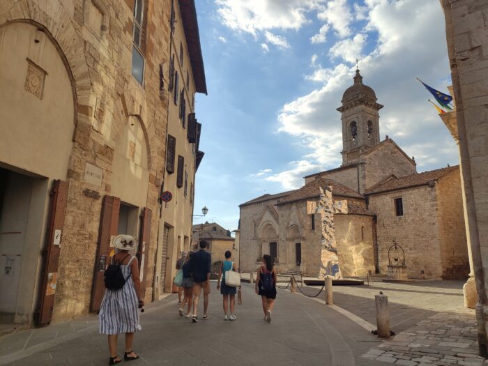 San Quirico d'Orcia