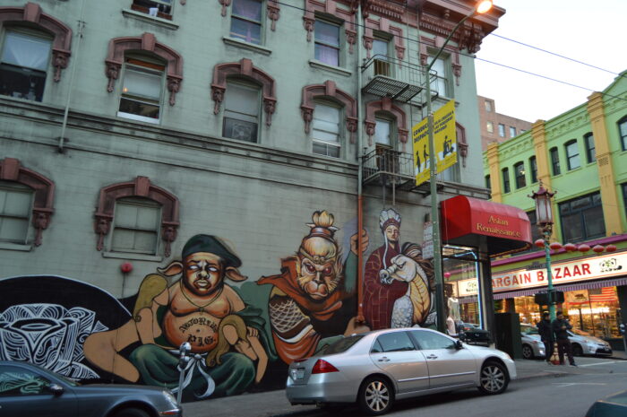 Chinatown