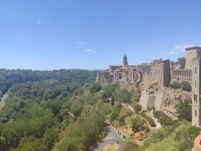 Pitigliano