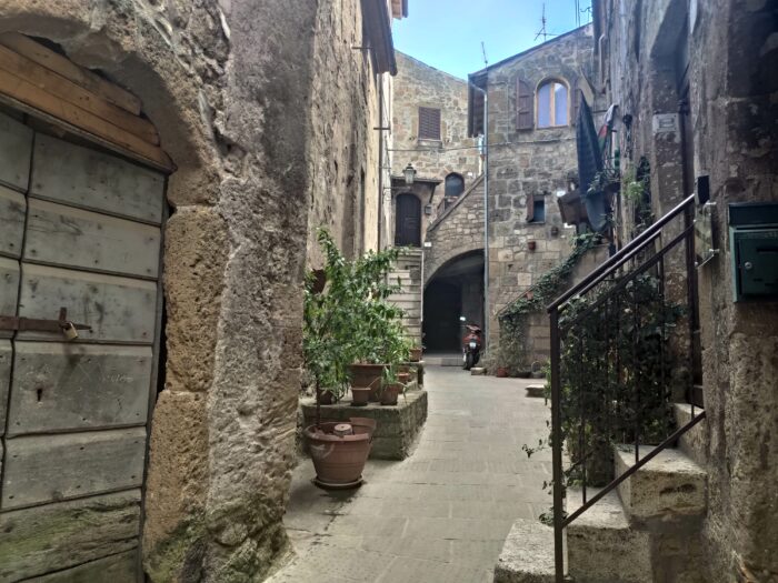 Pitigliano