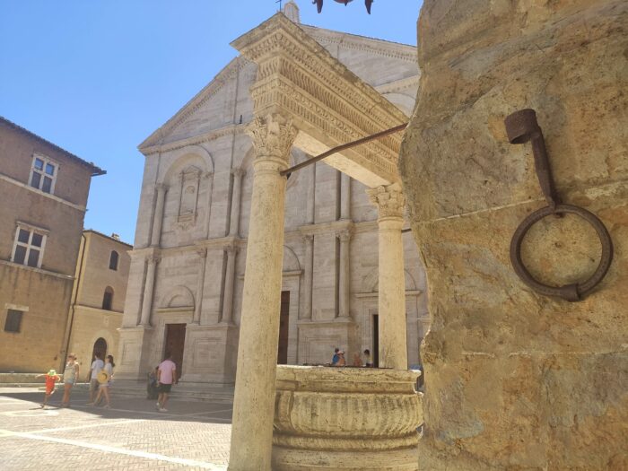 Pienza Cathedral