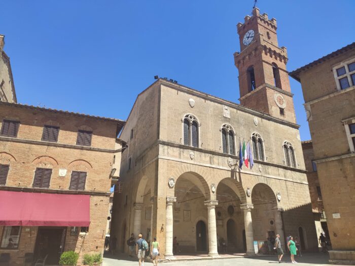 Pienza