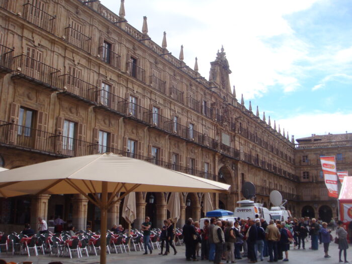 Plaza Mayor