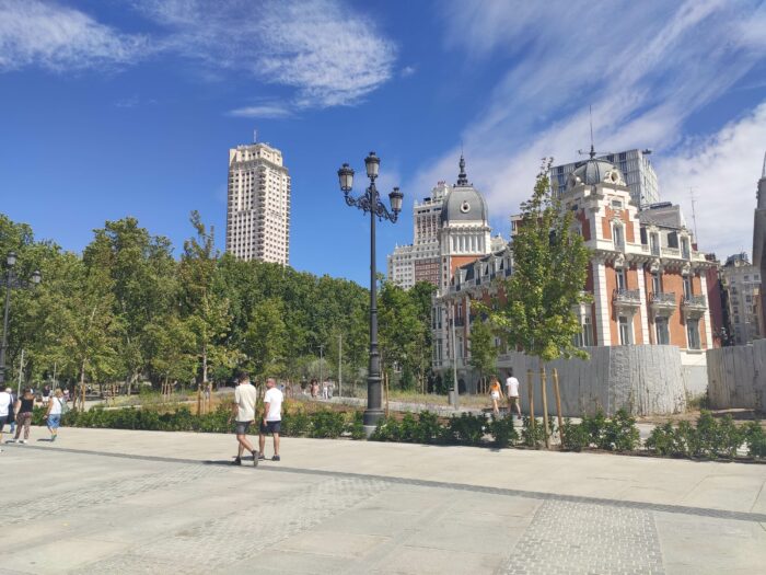 Plaza de España