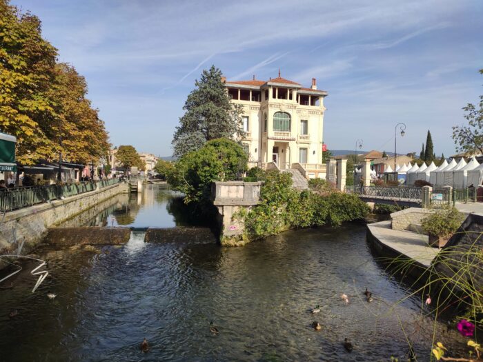 L'Isle sur la Sorgue