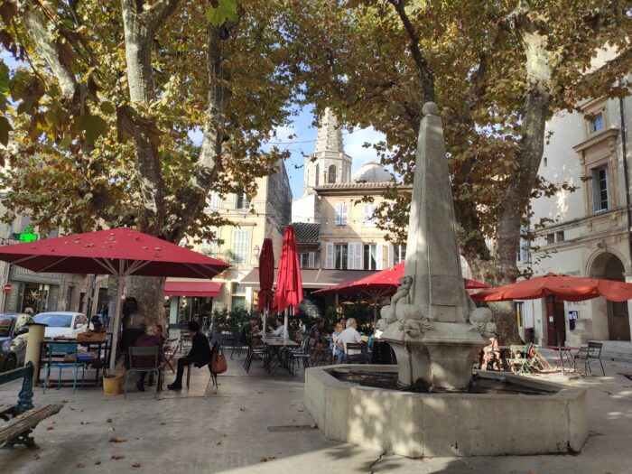 Saint-Rémy de Provence