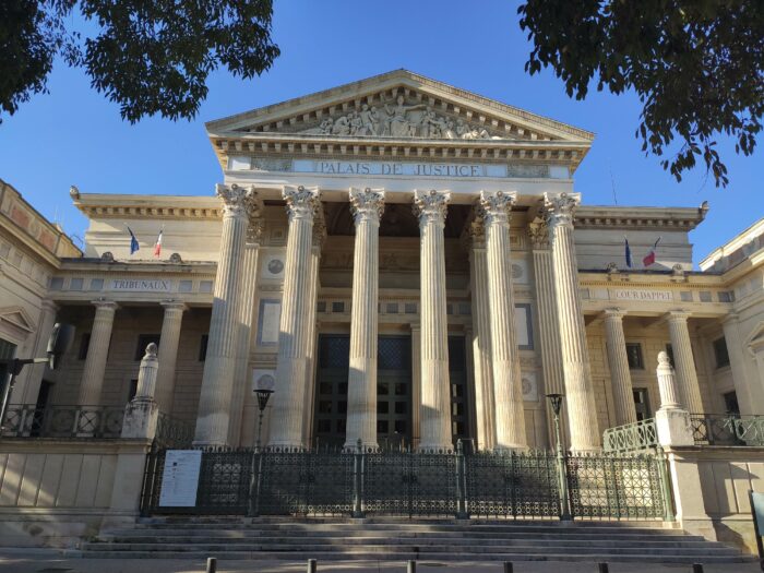 Cour d'appel de Nîmes