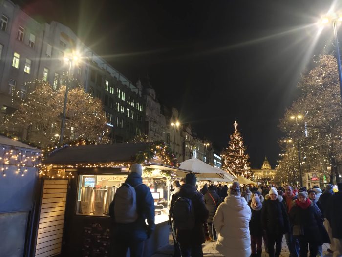 Wenceslas Square