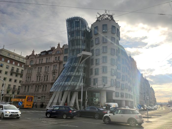 Dancing House