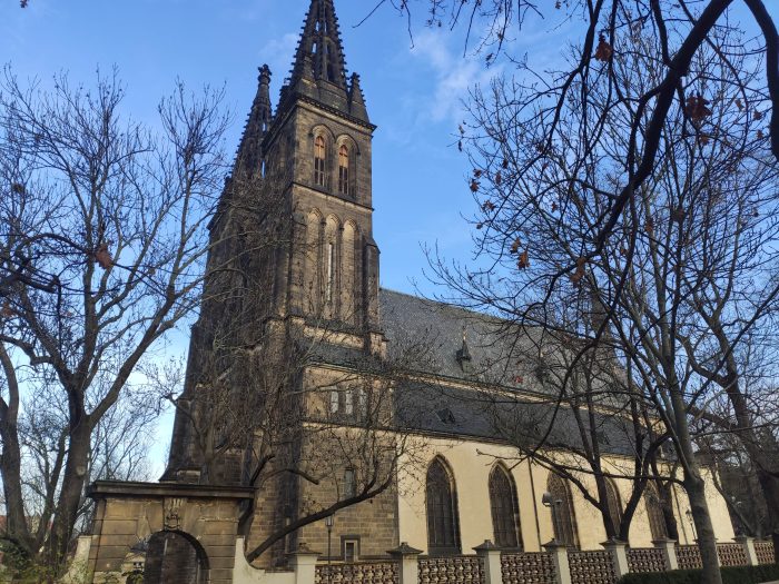 Vysehrad