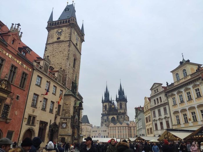 Old Quarter of Prague