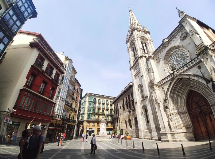 Cathedral of Santiago de Bilbao