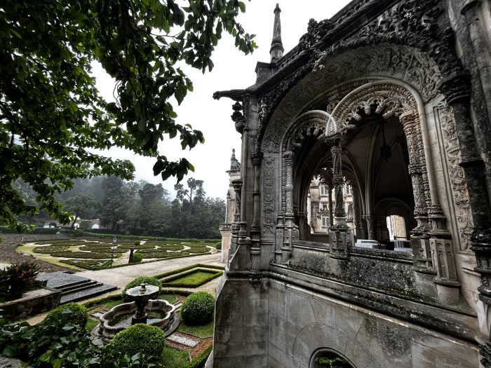 The Bussaco Palace