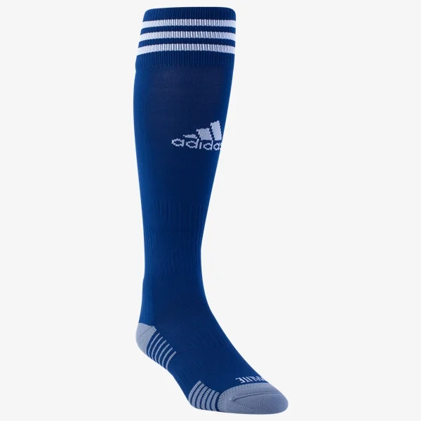 COPA GAME SOCK - NAVY/WHITE - CYCLONE - Soccer Locker Team