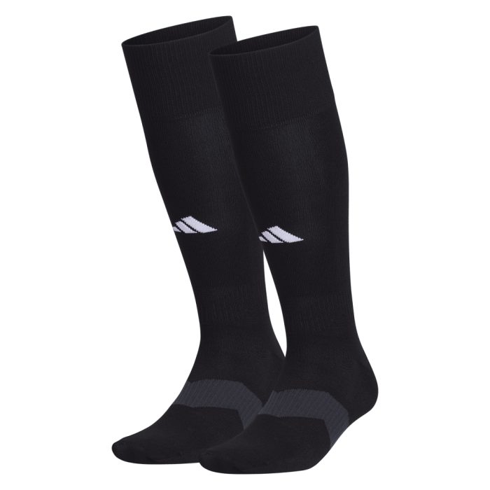 ADIDAS METRO SOCK BLACK Soccer Locker Team