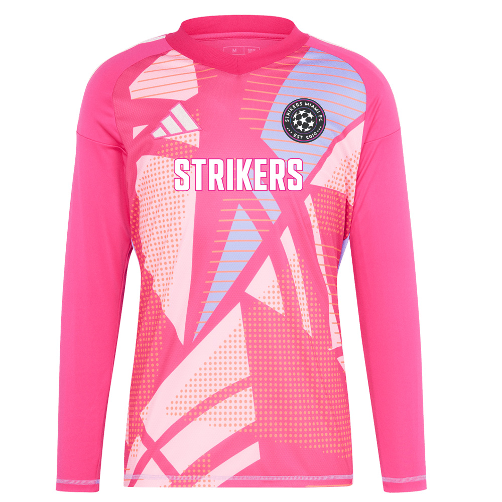 Adidas YOUTH TIRO GOALKEEPER JERSEY RASBER Soccer Locker Team adidas-youth-tiro-goalkeeper-jersey-rasber-soccer-locker-team