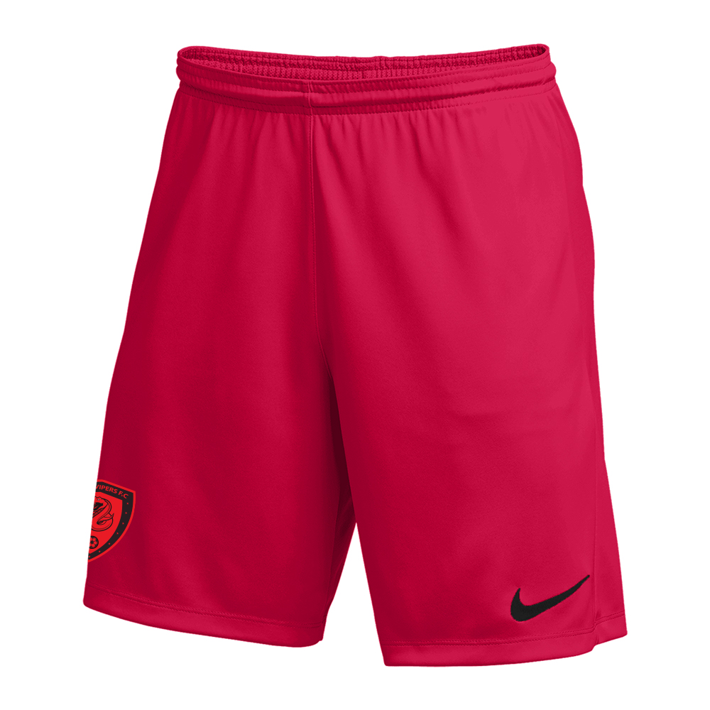 NIKE MEN'S PARK GAME SHORT - CRIMSON