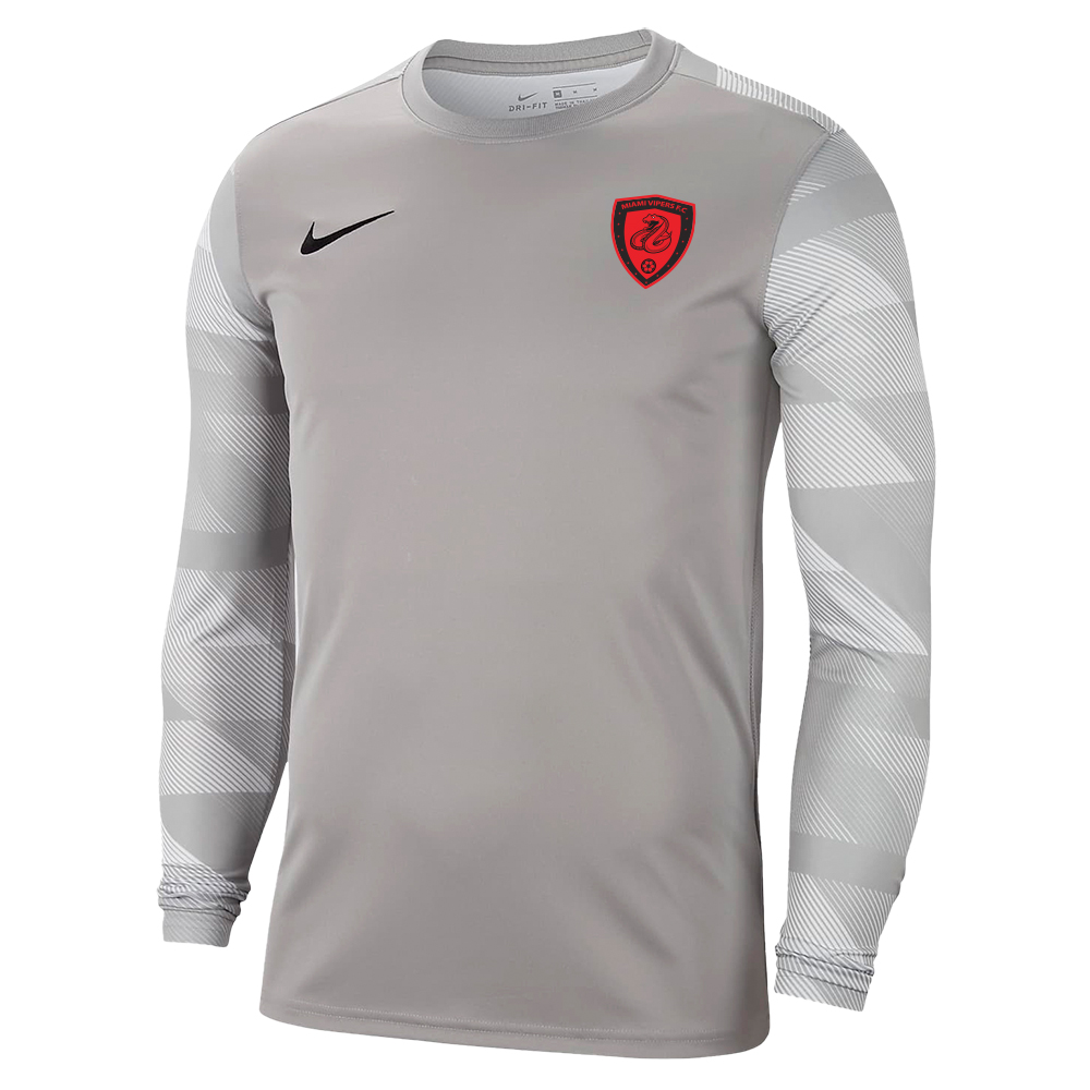 NIKE ADULT LS PARK GOALKEEPER JERSEY - VIPERS - Soccer Locker Team