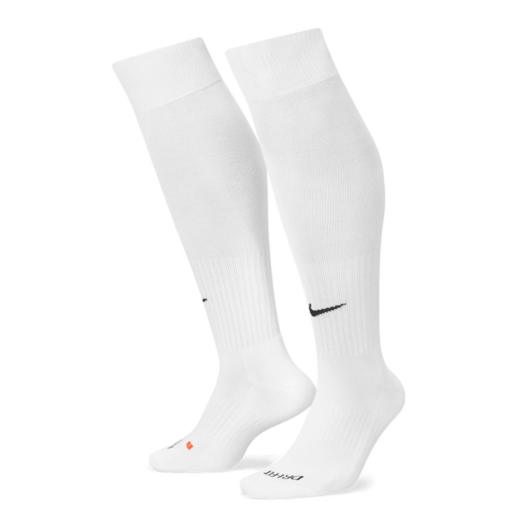 NEW - WHITE GAME SOCK - SMALL (13C-4Y) MEDIUM (5-8.5) LARGE (9-13 ...