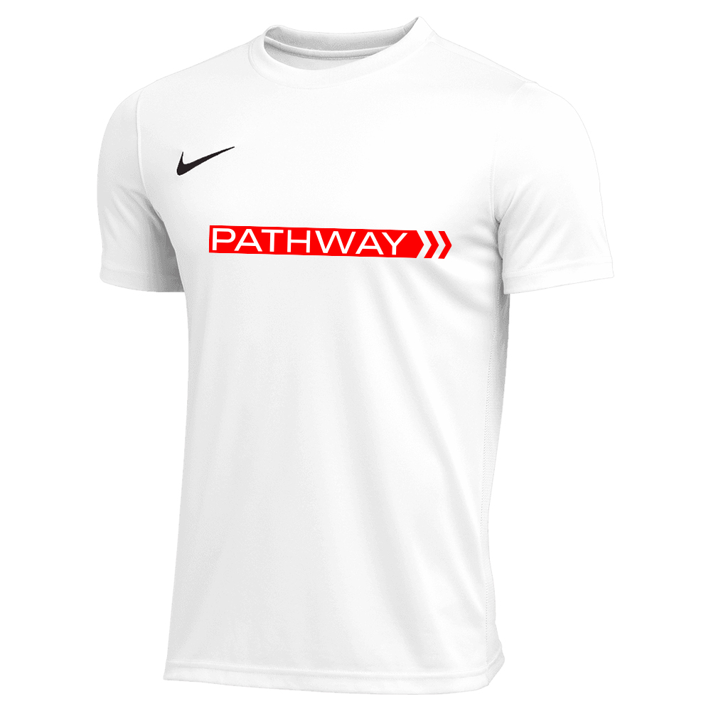 PATHWAY NIKE ADULT JERSEY- WHITE - Soccer Locker Team