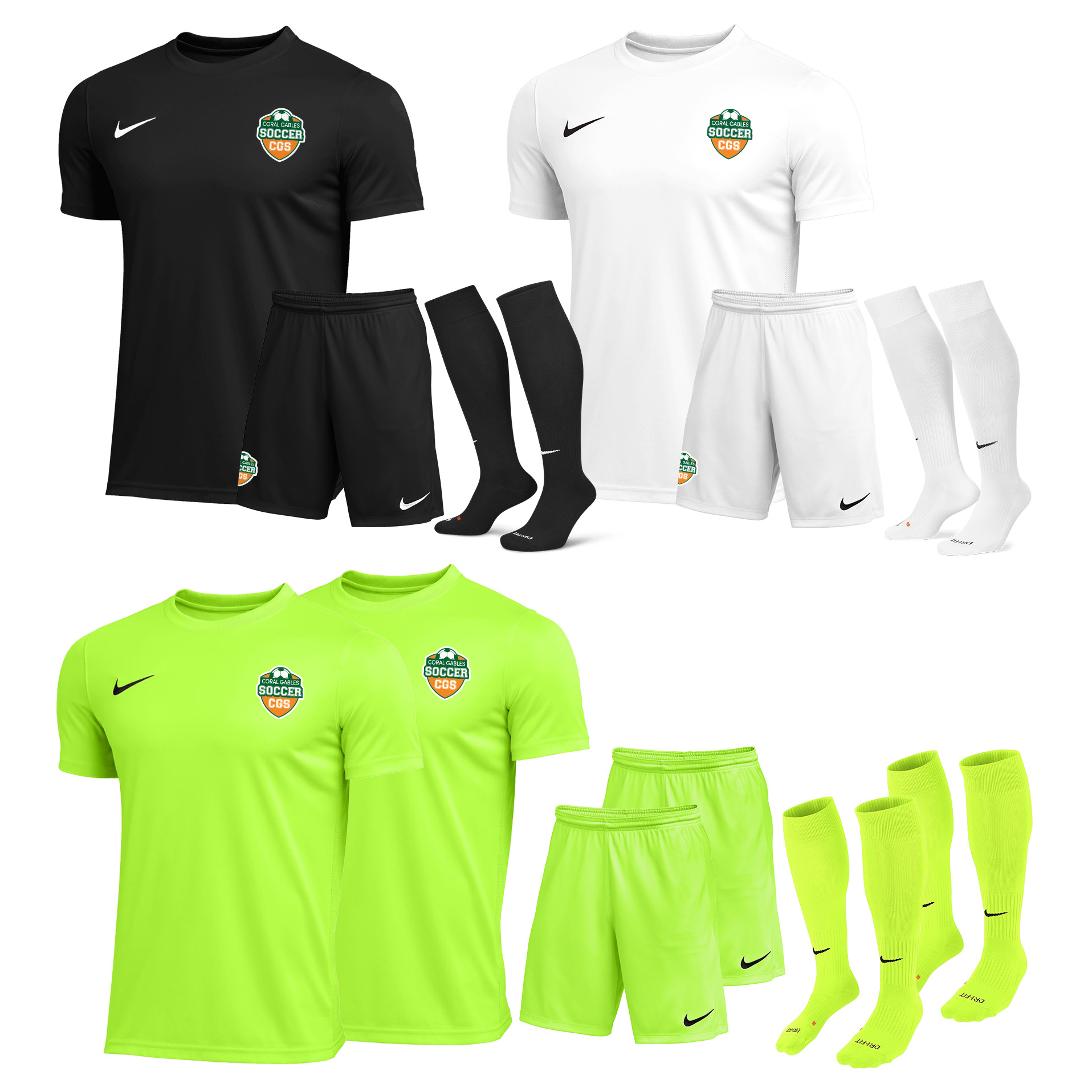 CORAL GABLES PACKAGE