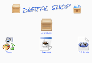 Digital Shop