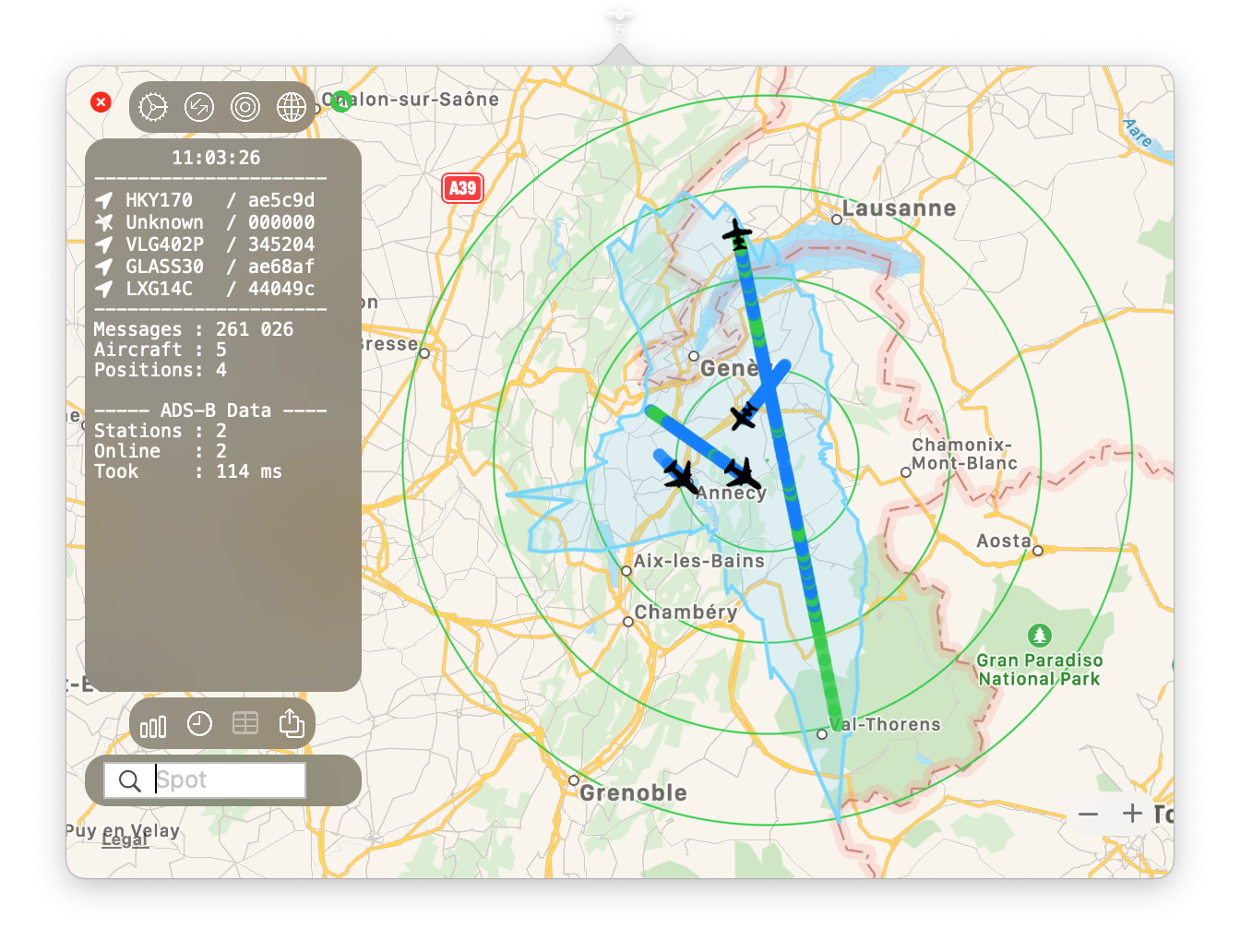 ADS-B Radar – ✪ Apps & Software ✪