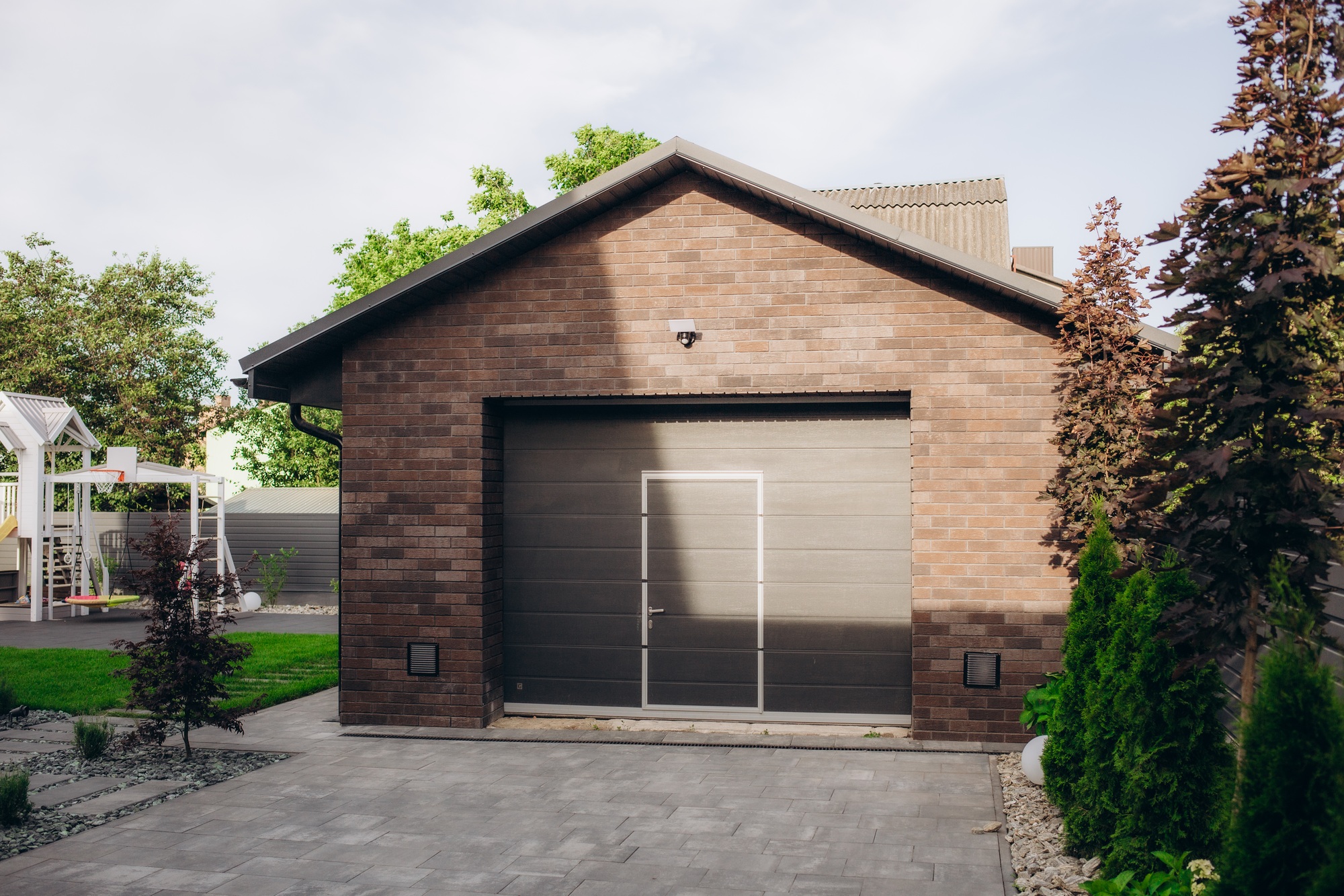 bygga carport garage - att tänka på