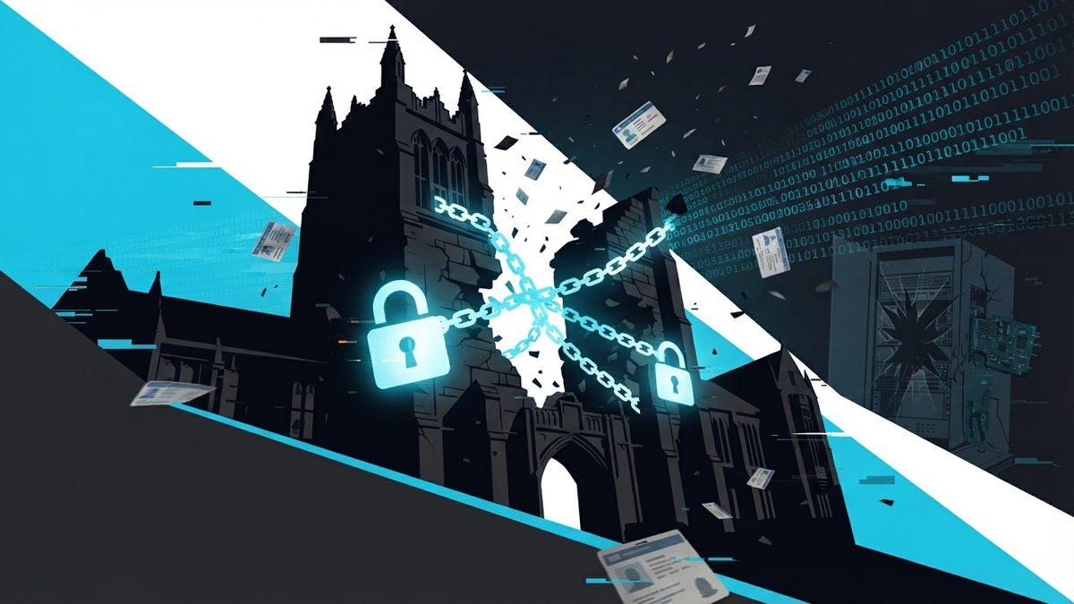 Ransomware acecha las aulas de Brasil