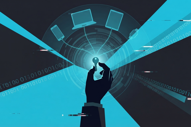 Las claves criptográficas residen solo en los dispositivos del usuario, haciendo los datos inaccesibles incluso para Google.