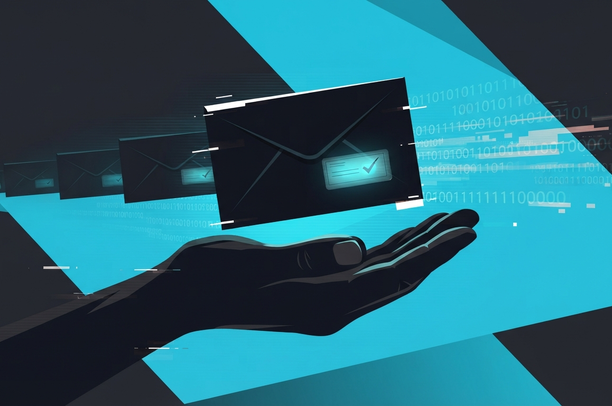 Image illustrating the moment Muse found unclaimed money for the user, a unique and unrepeatable discovery.