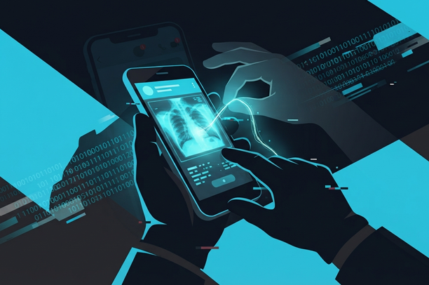 La trampa de Chosen Brick: un archivo disfrazado de documentación médica que, al abrirse, permite a los operadores extraer datos en silencio del dispositivo infectado.