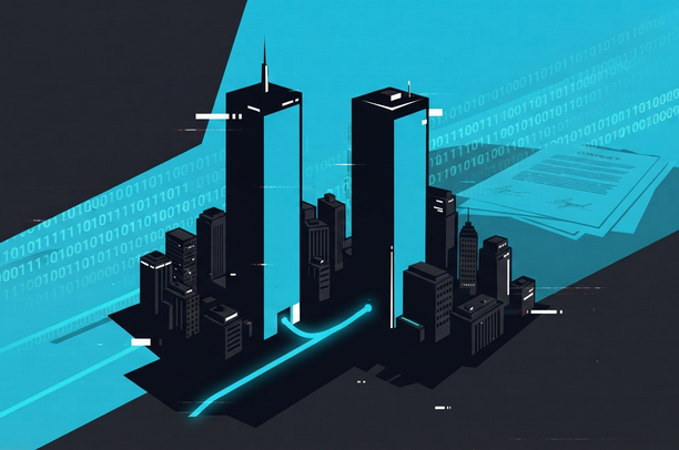 Image illustrating the strategic alliance between Orange Cyberdefense and MasOrange, and its impact on the European managed cybersecurity market.