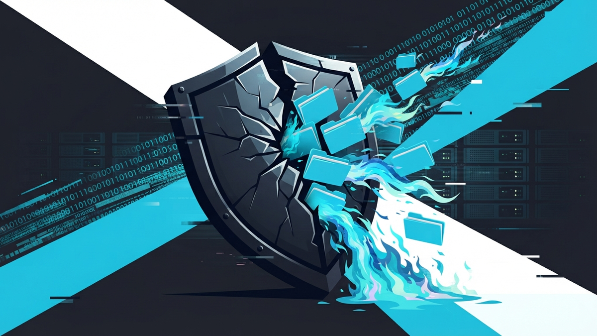 Acronis: brecha activa en cPanel