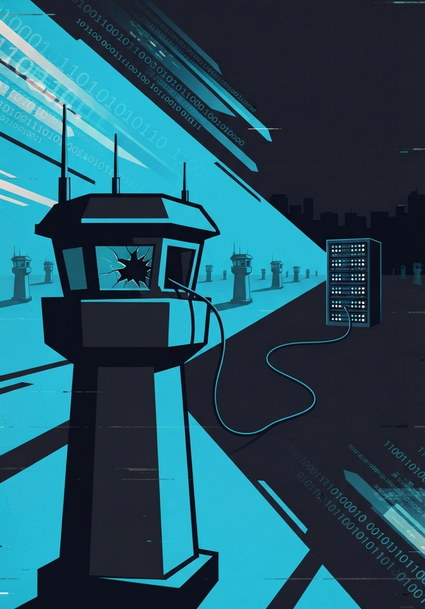 Image of the broader pattern: management interfaces of perimeter security products exposed to the internet as a recurring attack vector across multiple organizations.